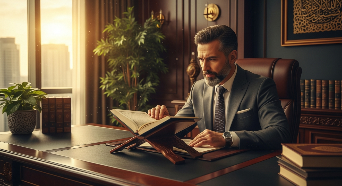 Istikhara For Business