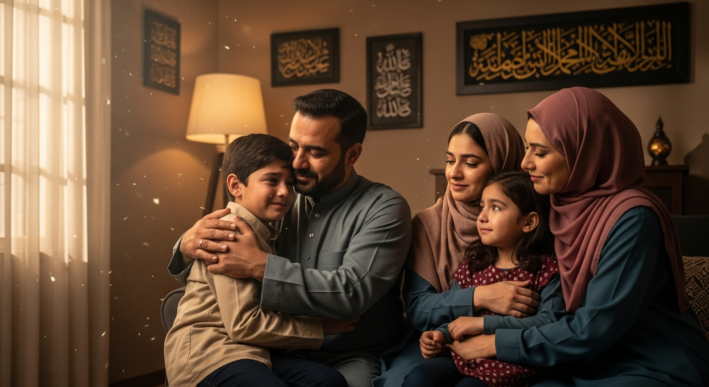 Family Problems Solution